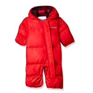 Columbia Infant Snow Bunting Down 3-6 Months